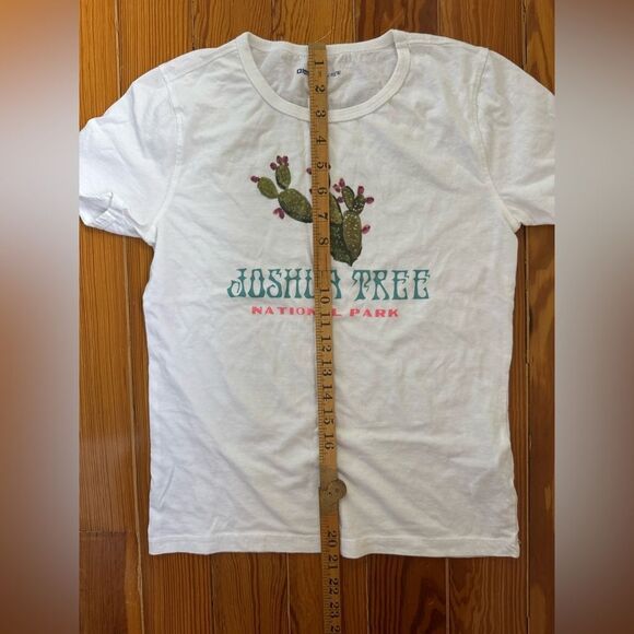 J Crew Joshua Tree Tshirt - Picture 5 of 6